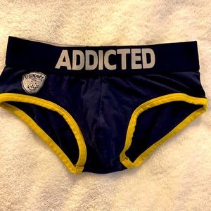 Addicted underwear